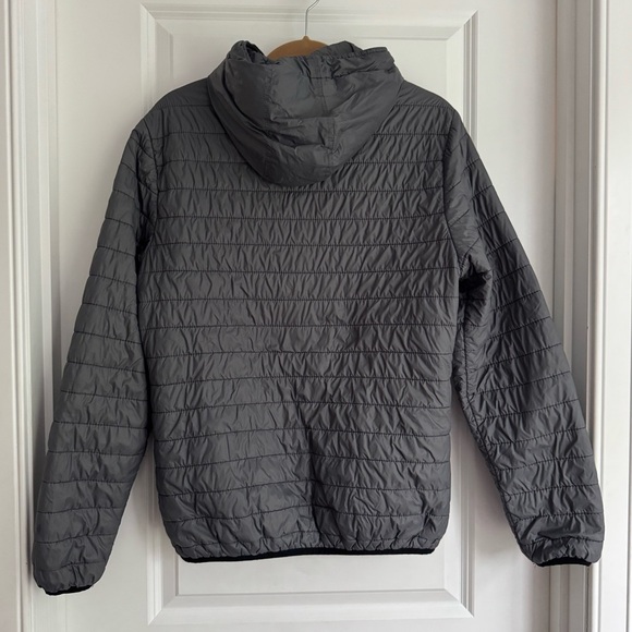 New Hurley Men's Jacket Balsam Lightweight Packable Puffer Coat Outerwear Small - Picture 4 of 13